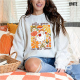 DTF Transfer - DTF013224 Fall Silly Goose on the Loose