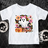 DTF Transfer - DTF013232 Too Cute to Spook