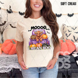 DTF Transfer - DTF013233 I Mean Boo