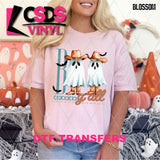 DTF Transfer - DTF013235 Boo Y'all