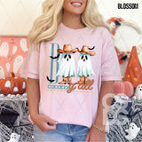 DTF Transfer - DTF013235 Boo Y'all