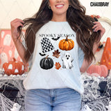 DTF Transfer - DTF013238 Spooky Season Things