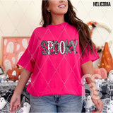 DTF Transfer - DTF013240 Spooky