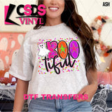 DTF Transfer - DTF013243 Bootiful