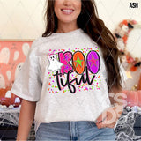 DTF Transfer - DTF013243 Bootiful