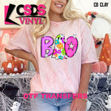 DTF Transfer - DTF013244 Bright Boo