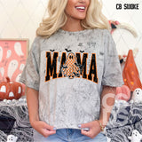 DTF Transfer - DTF013247 Mama Ghost Varsity