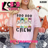 DTF Transfer - DTF013250 Boo Boo Crew
