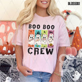 DTF Transfer - DTF013250 Boo Boo Crew