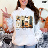 DTF Transfer - DTF013255 Spooky Season Image Strips