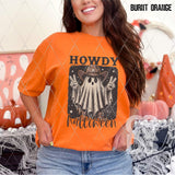DTF Transfer - DTF013257 Howdy Halloween