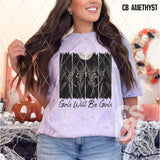 DTF Transfer - DTF013262 Girls will be Girls