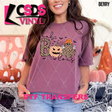 DTF Transfer - DTF013266 Fab Boo Lous