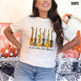 DTF Transfer - DTF013267 A Girl Gotta Have Options Brooms