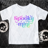 DTF Transfer - DTF013270 Ombre Spooky Mini