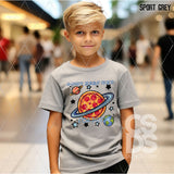 DTF Transfer - DTF013272 There's Always Space for Pizza