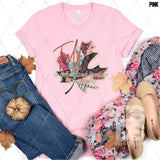 DTF Transfer - DTF013274 Fall is Proof Patchwork Leaf