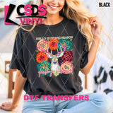 DTF Transfer - DTF013275 Hello Hunting Season
