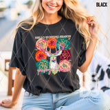 DTF Transfer - DTF013275 Hello Hunting Season