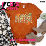 DTF Transfer - DTF013279 Fall Mama with Bow