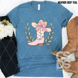 DTF Transfer - DTF013286 Giddy Up Cowgirl Pocket