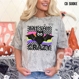 DTF Transfer - DTF013294 Bat Shit Crazy