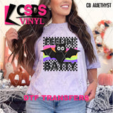 DTF Transfer - DTF013295 Feelin' Batty