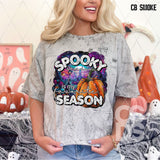DTF Transfer - DTF013303 Spooky Season is My Favorite Season