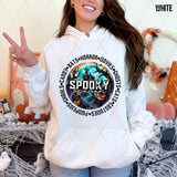 DTF Transfer - DTF013308 Spooky Season