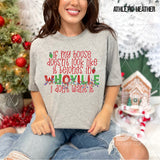 DTF Transfer - DTF013336 If My House