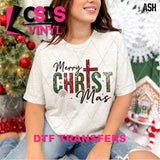 DTF Transfer - DTF013360 Merry Christ Mas