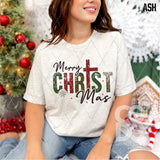 DTF Transfer - DTF013360 Merry Christ Mas