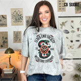 DTF Transfer - DTF013361 Elder Emo Society