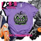 DTF Transfer - DTF013368 Spooky Pumpkin