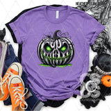 DTF Transfer - DTF013368 Spooky Pumpkin