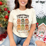 DTF Transfer - DTF013375 Christmas is My Jam