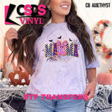 DTF Transfer - DTF013377 Mama Coquette Ghost