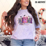 DTF Transfer - DTF013377 Mama Coquette Ghost