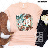 DTF Transfer - DTF013379 Patchwork Boots