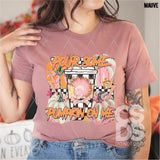 DTF Transfer - DTF013383 Pour Some Pumpkin on Me