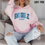 DTF Transfer - DTF013417 Snuggle Weather Varsity