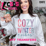 DTF Transfer - DTF013425 Cozy Winter Vibes