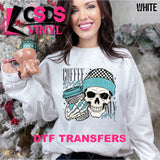 DTF Transfer - DTF013439 Coffee Warms My Soul