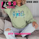 DTF Transfer - DTF013441 Winter Go Away