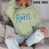 DTF Transfer - DTF013441 Winter Go Away