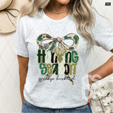 DTF Transfer - DTF013453 Hunting Season Goodbye Husband