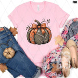 DTF Transfer - DTF013457 Hunting Pumpkin