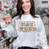 DTF Transfer - DTF013468 Very Merry Small Business Owner