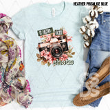 DTF Transfer - DTF013486 I Call the Shots