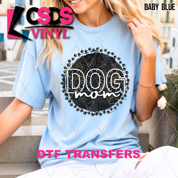 DTF Transfer - DTF013494 Dog Mom